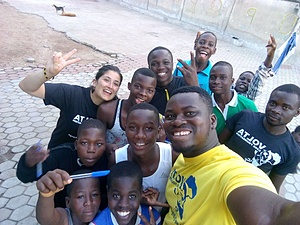 PROJET DE SOLIDARITE INTERNATIONALE