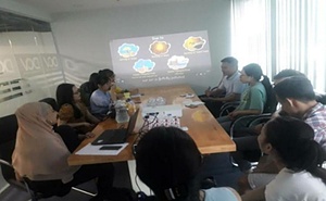Communications and English Community Club