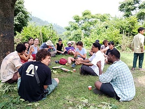 Environmental Education & Waste upcycling