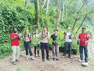 Nature Conservation-SCC