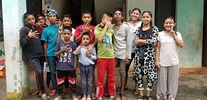 Helpless Children House 