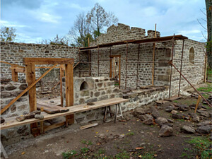 REHABILITATION OF THE SAINT MARTIN CHAPEL