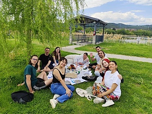 ESC: Youth Community