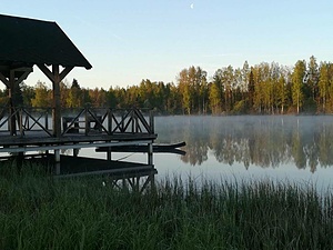 LATVIAN SAUNA CULTURE