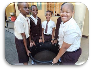 Grace Nursery and Primary School in Dar es Salaam