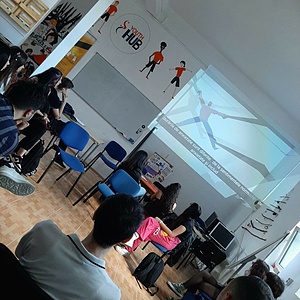 ESC: Jump to life