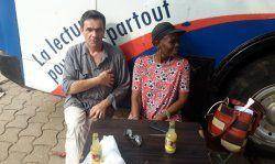 Bibliobus : un enfant, un livre