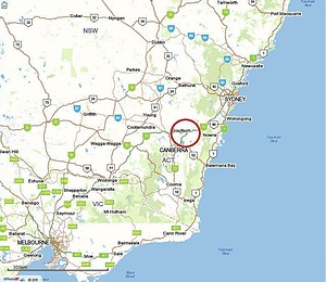 GOULBURN AGRICULTURAL SHOW