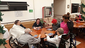 Senior Centre of Heredia