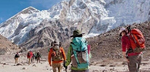 Trekking and volunteering in Nepal 