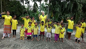 STREET CHILDREN WELFARE PROJECT