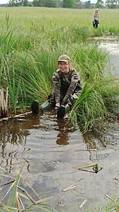 RESTORING HABITATS OF ENDANGERED AMPHIBIANS