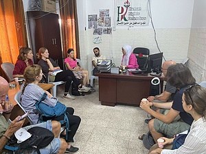 Visit and Tour Palestine