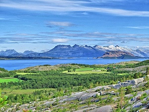 ESC: Experience volunteering in a small village nearby the polar circle