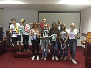 GERMAN FOR STUDENTS