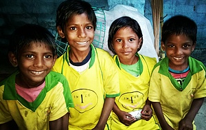 STREET CHILDREN WELFARE PROJECT