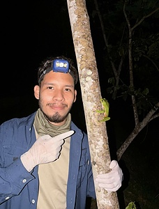 Conservation Intern in the Peruvian Amazon