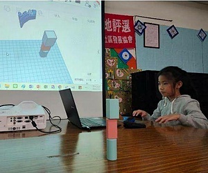 KIDS CAMP IN GUANGLONG