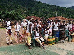 « Cultural Project » SUMMER FESTIVAL KEKELI