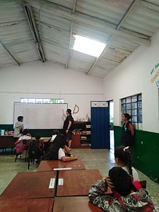 VIC Youth Centre Project