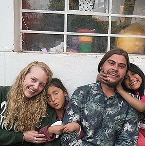 Volunteer childcare and orphanages