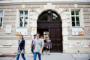 Allemand et stage en entreprise