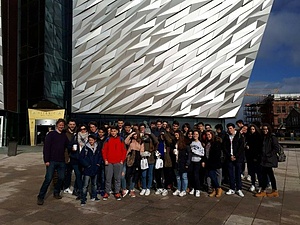 Language School in Dublin 01