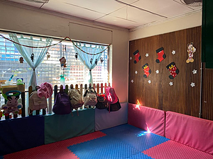 Children's Centre in San José