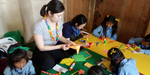 Children's activity facilitator 