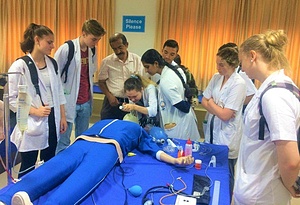 Stage infirmier - médecine MEDICAL INTERNSHIP