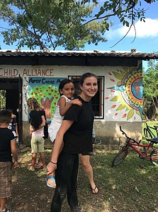 Honduras Child
