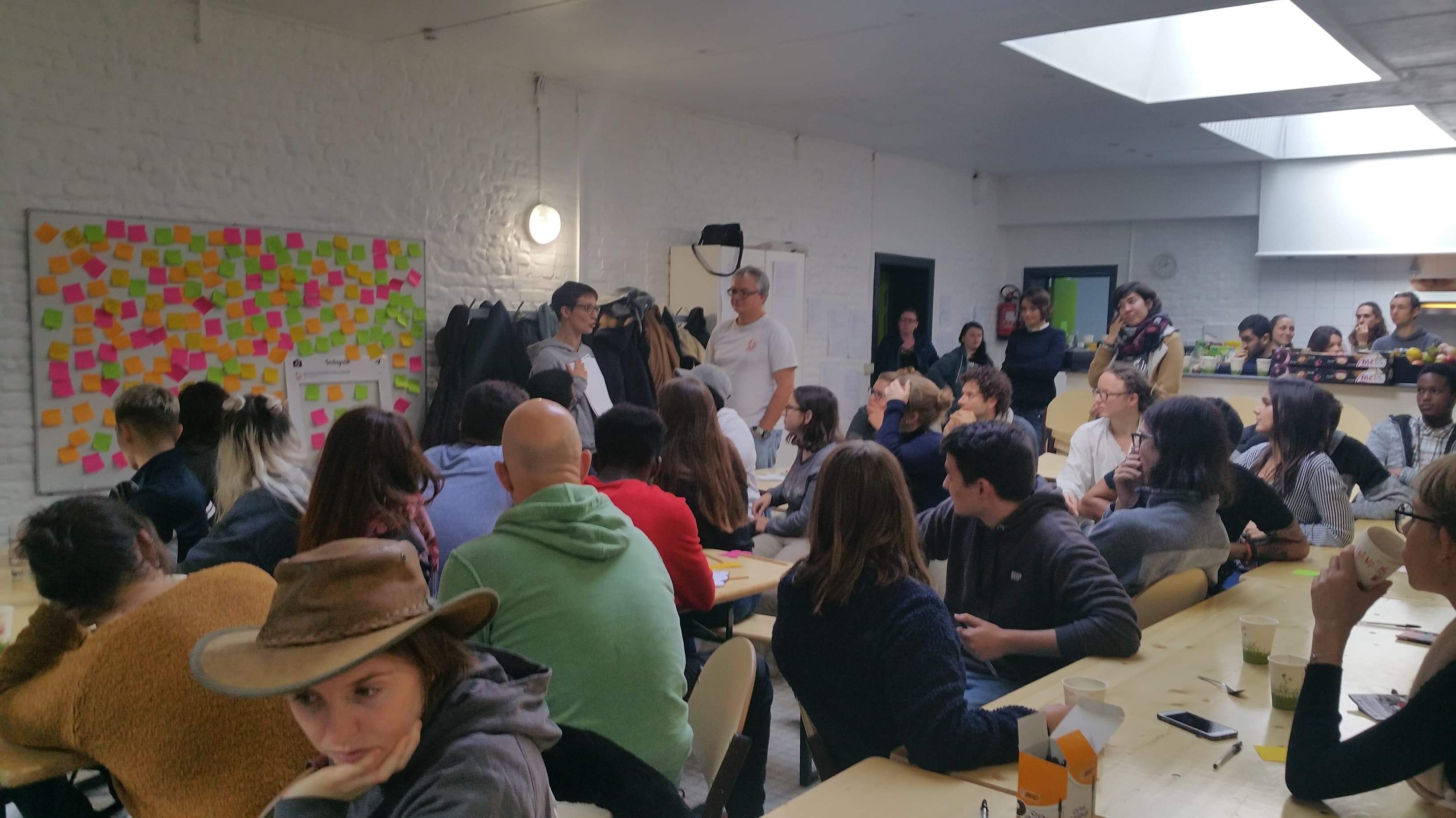 FORMATION pré-départ en ligne