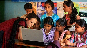 Ethnic Tribal Development