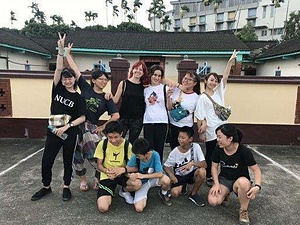 EXPLORE THE TREASURE OF FOLK CULTURE