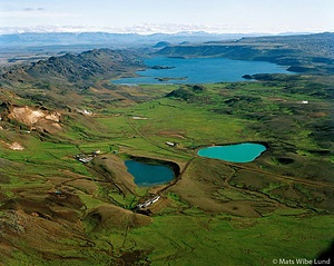 ESC: Project Coordinator in Environmental Program (Iceland)