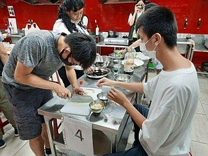 Unveil the old town of Taoyuan City