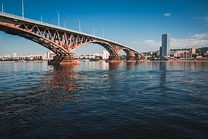 SAVE THE HISTORY! Tom Sawyer Fest: Saratov