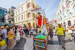 Macao International Workcamp-The Feast of Na Tcha in the Historic Centre of Macao