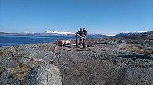 Xperience volunteering in a small town nearby the polar circle ESC in Norway