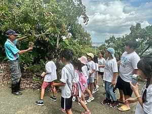 KIDS CAMP IN GUANGLONG