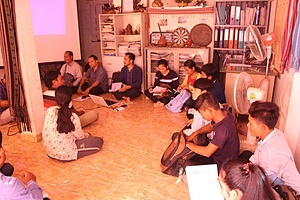 Cambodia Indigenous Youth Association (CIYA)