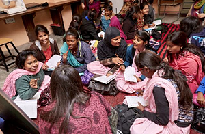 Centres d'empowerment (Professeurs Anglais/ Maths)