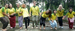 TEACHING FOREIGN LANGUAGE TO UNDERPRIVILEGED Kids