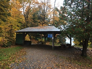 Co-campleader on volunteer camp La Conception