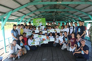 The Wonder of Mekong