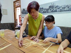 Old house renovation and Culture exchange in Xiluo