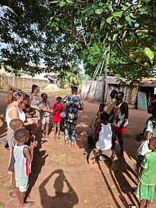 AHJV - Projets communautaires