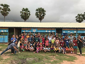 CYA - GLOBAL EDUCATION CENTER (GEC)
