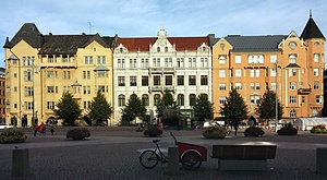 Kainuu college