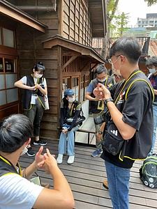 Unveil the old town of Taoyuan City